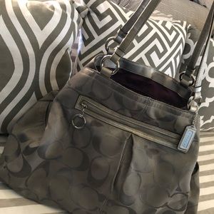 Coach Signature Purse